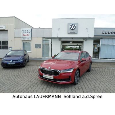 Skoda Superb Combi LandR 2.0 TSI 4x4 DSG