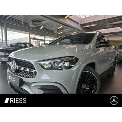 Mercedes-Benz GLA 250 e mit EQ Hybrid Technologie SD HUD PDC