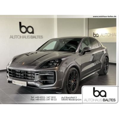 Porsche Cayenne Coupe GTS Inno/Sposi/2+1/Beif-Disp/AHK