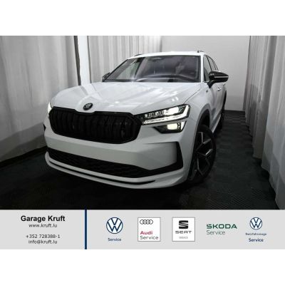 Skoda Kodiaq 2.0 TDI 4x4 DSG Sportline - Pano, AHK, Ka