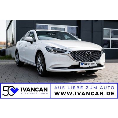 Mazda 6 2.5i 194ps A/T 20TH ANNIVERSARY SUNR
