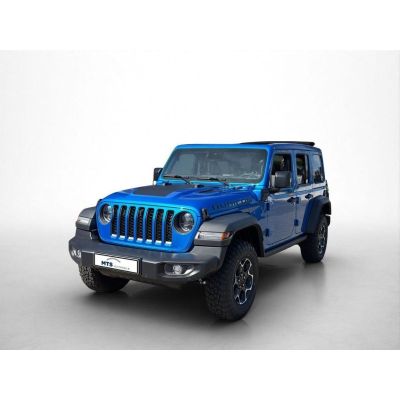 Jeep Wrangler PlugIn Hybrid-Rubicon 380PS SoftTop