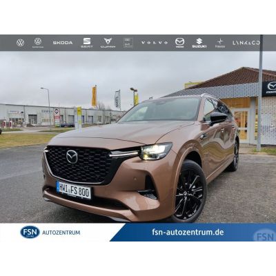 Mazda CX-80 3.3 254PS AT AWD Homura Plus Matrix-LED