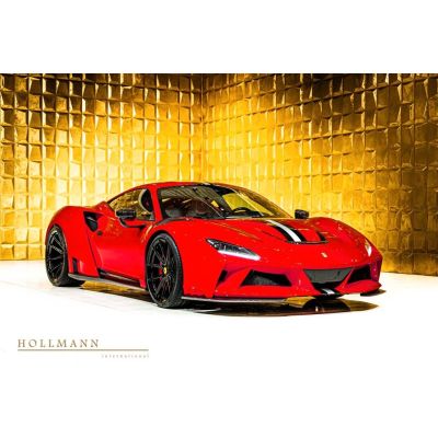 Ferrari F8 Tributo by NOVITEC N-Largo Widebody 1 of 15