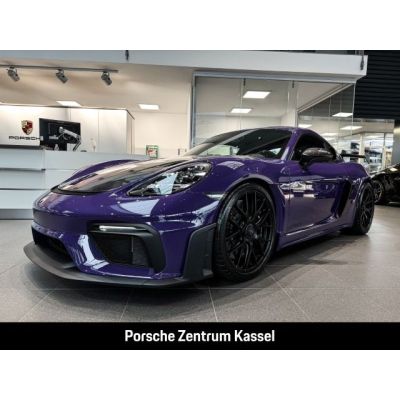 Porsche Cayman 4.0 EU6d GT4 RS