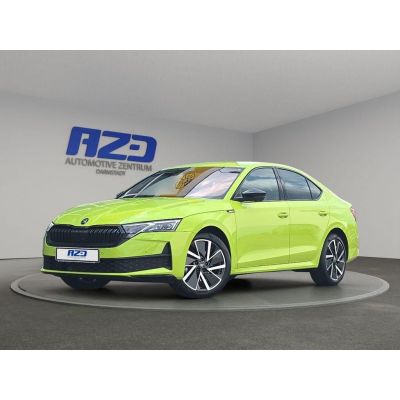 Skoda Octavia Sportline TDI MATRIX 360° SOFORT VERFÜGB