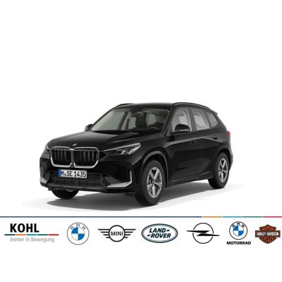 BMW X1 sDrive 18i ehem UPE 45.600€ AHK-klappbar Navi