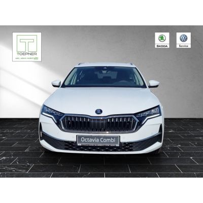 Skoda Octavia Combi 2.0 TDI 110 kW Selection AHK Lodge