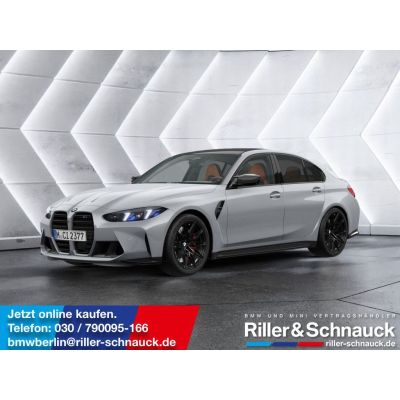 BMW M3 Competition M xDrive KAMERA H/K NAVI LED 360°