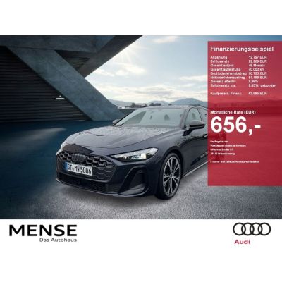 Audi A5 Avant quattro TDI -AHK-CarPlay-MATRIX