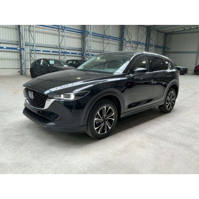 Mazda CX-5 Exclusive-Line *ACC*LED*BOSE*360*HeadUp*