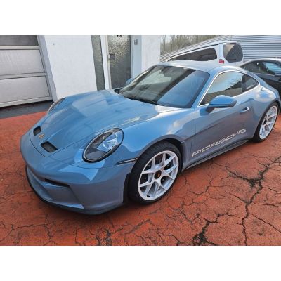 Porsche 992 S/T Hertitage design Rollbar