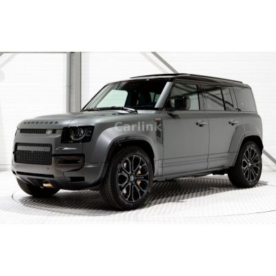 Land Rover Defender 4.4 P635 110 OCTA Edition One *FAROE*