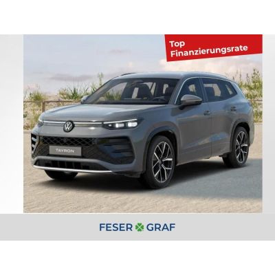 Volkswagen Tayron R-Line 2.0 TDI 4x4 193 PS DSG Discover Pr