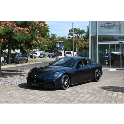 Maserati Trofeo/Neu/Dt./ADAS/Allesandvoll!Sonderleasing!