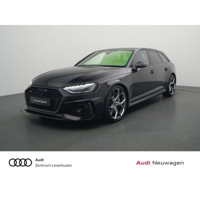 Audi RS 4 Avant edition 25 years BandO MATRIX ACC HUD