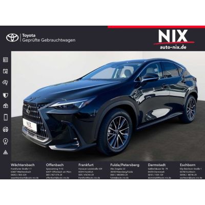 Lexus NX 450h+ 2.5 Plug-In Hybrid  Business Line