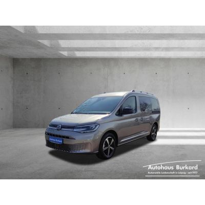 Volkswagen Caddy Style Maxi 1.5l TSI+116Ps+DSG+7Sitze+Navi