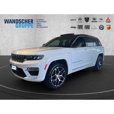 Jeep Grand Cheerokee 2.0 Summit 4xe *KEYLESS*PANO*
