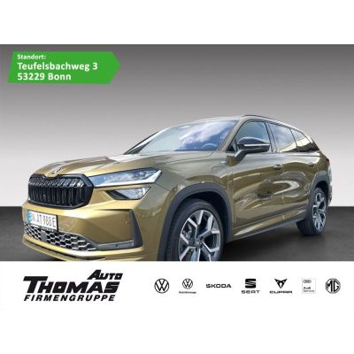 Skoda KODIAQ IV SPORTTS110/1.5A6F Sportline 1.5 TSI iV