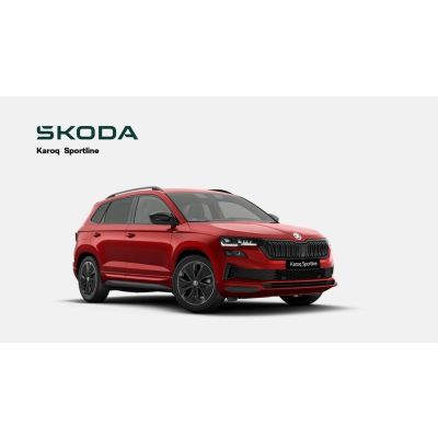 Skoda Karoq 1.5 TSI DSG Sportline *ACC*CANTON*NAVI*SHZ