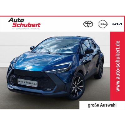 Toyota C-HR Plug-In Hybrid 2,0 Teamplayer NAVI+LED+El.H