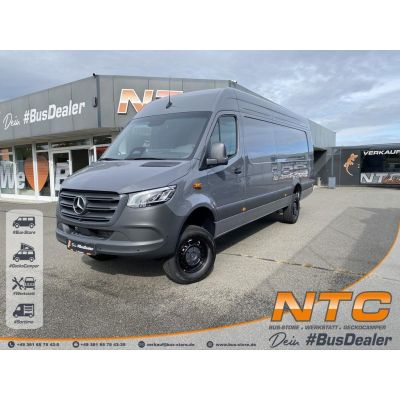 Mercedes-Benz Sprinter 319/419 CDI 4x4 L4H2*EXTRA-LANG+Hoch*
