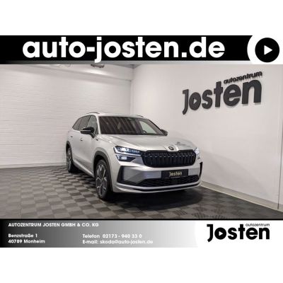 Skoda Kodiaq Sportline 2.0TDI 4x4 DCC+ Matrix-Beam Pan