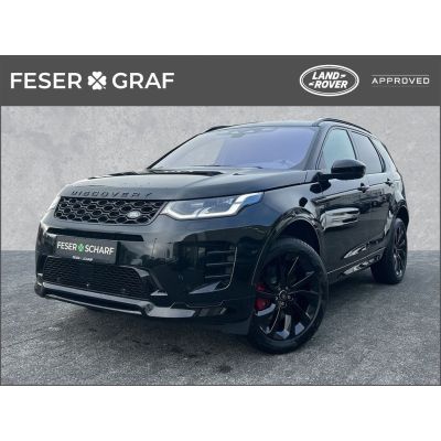 Land Rover Discovery Sport Dynamic SE D200 Komfort Winter A