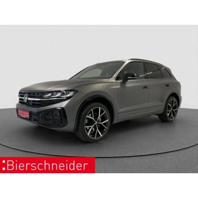 Volkswagen Touareg 3.0 TDI R-Line Black Style MATT VOLL! 22