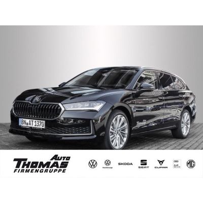 Skoda Superb Combi Selection 2.0 TDI 142 kW DSG 4x4
