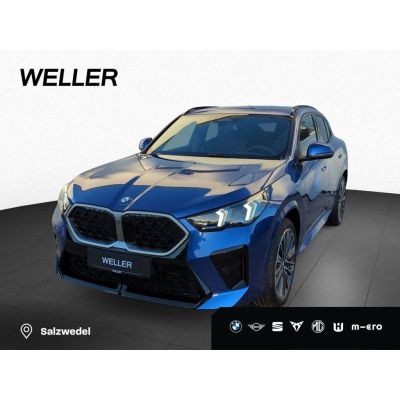 BMW X2 xDr20d MSport HUD AHK