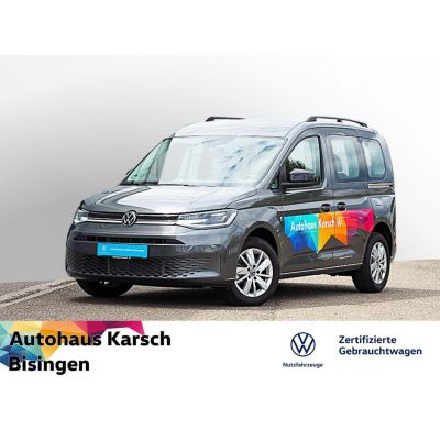 Volkswagen Caddy Life 1.5 TSI DSG KOMBI, LED, ALU, LEDER