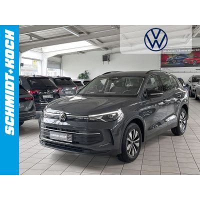 Volkswagen Tiguan 1.5 eTSI Goal DSG LED-Scheinw. Navi DAB