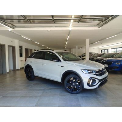 Volkswagen T-Roc 1.5 TSI DSG R-Line AHK/EasyOpen/Kamera/4J