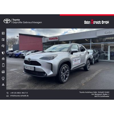 Toyota Yaris Cross Hybrid FWD Style 1.99% Finanzierung 