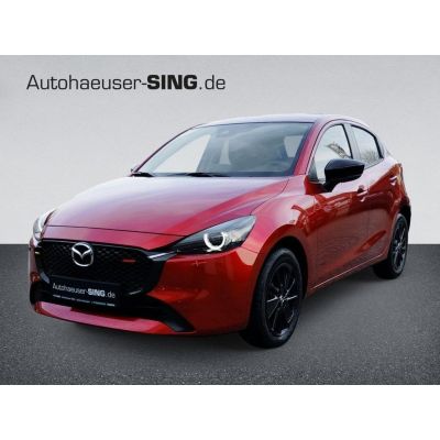 Mazda 2 HOMURA Kamera Sitzheizung Lenkradheizung LED