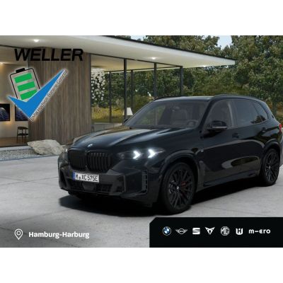 BMW X5 xD50e InnoPaket M-SportPro HK Pano AHK Navi