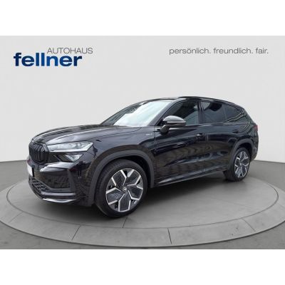 Skoda Kodiaq 2.0 TDI DSG 4x4 Sportline 7-SITZE MATRIX 