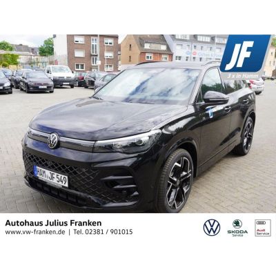 Volkswagen Tiguan R-Line 1.5 eTSI Black Style AHK IQ.DRV