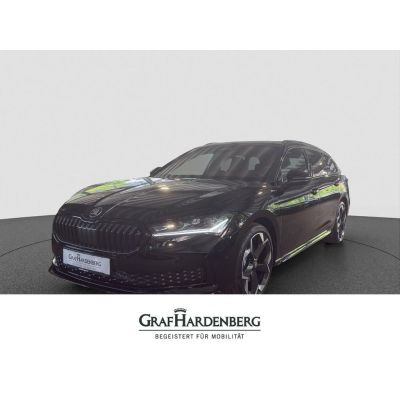 Skoda Superb Combi 1,5 TSI iV DSG  150 kW Sportline