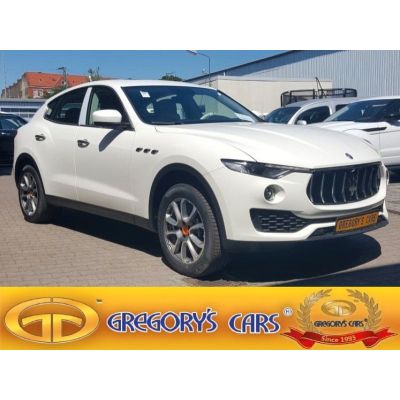 Maserati Levante S 430PS+NEU+TZ+EU+VOLL+TWINTURBO
