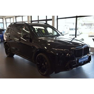 BMW X7 xDrive40d B/W Leder  Sky. Executive Drive Pro