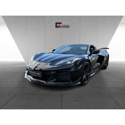 Corvette Z06 Coupe 3LZ Z07 - FULL Carbon /Lift/ ALL BLACK