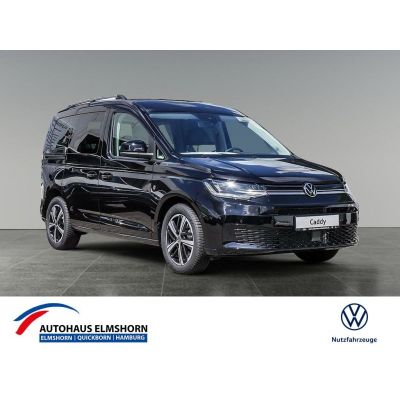 Volkswagen Caddy 1.5 TSI Goal eHybrid KAMERA AHK ACC LED