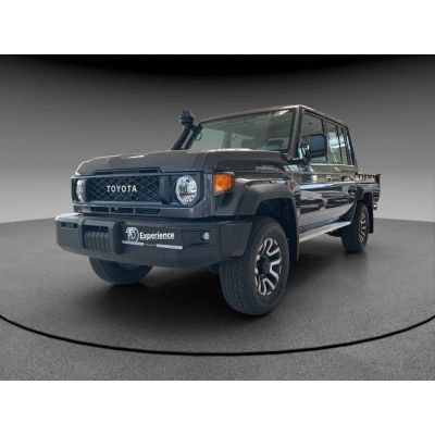 Toyota Land Cruiser  GRJ79 DC - Automatik - sofort verf