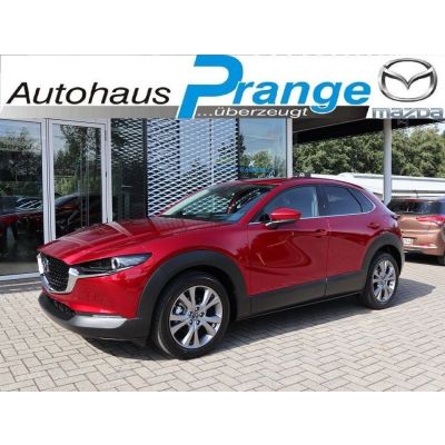 Mazda CX-30 2025 M-Hybrid Exclusive-Line G-140 AT NAVI