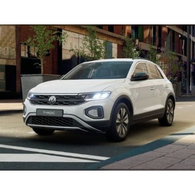 Volkswagen T-Roc GOAL 1.5 TSI DSG AHK Navigation