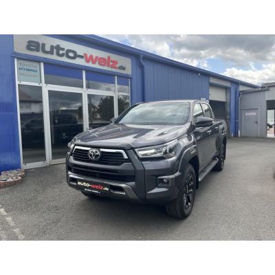 Toyota HiLux 4x4 Double Cab MHEV Autm. Invincible