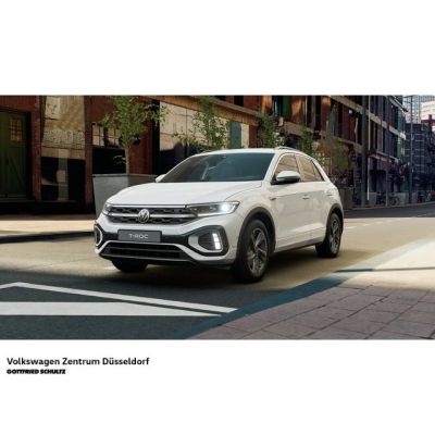 Volkswagen T-Roc 2.0 TDI R-LINE AHK Digital Cockpit Pro / I